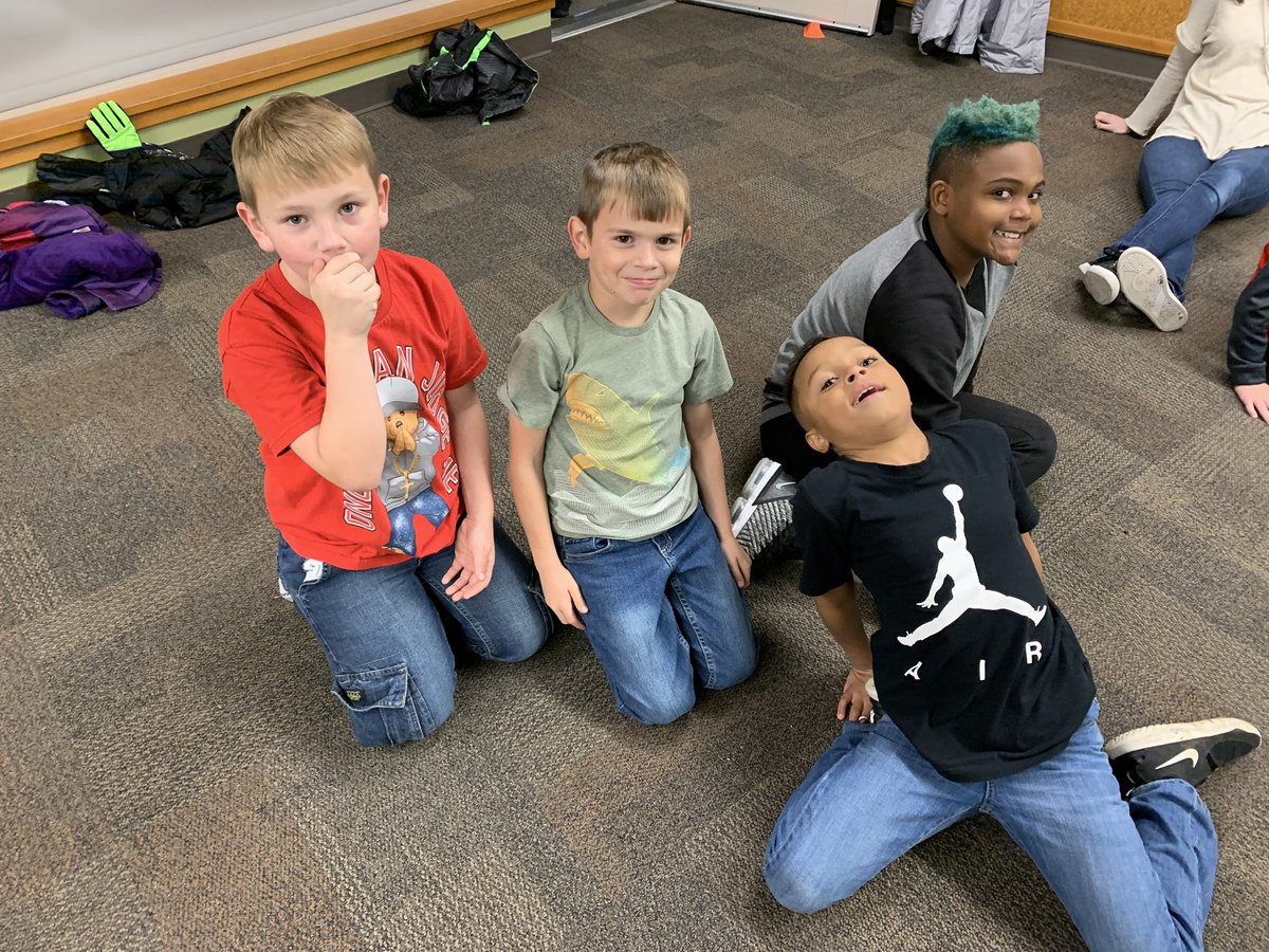 PRE 4th Grade tweet media