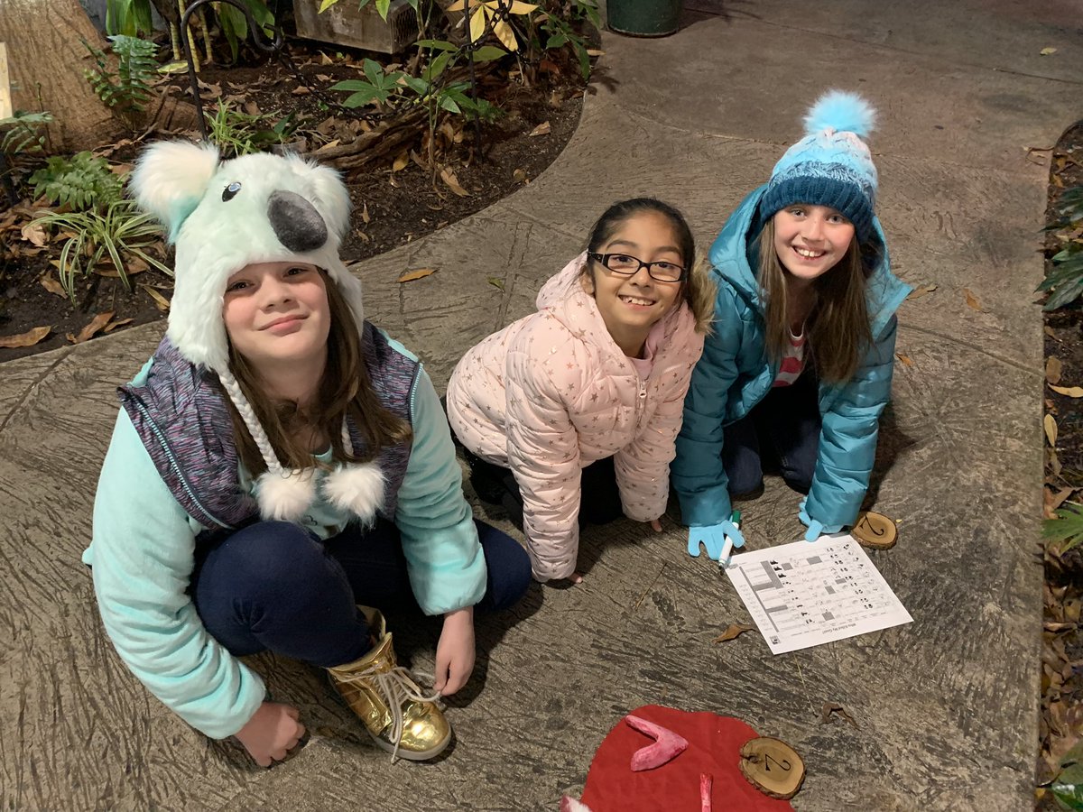 PRE 4th Grade tweet media