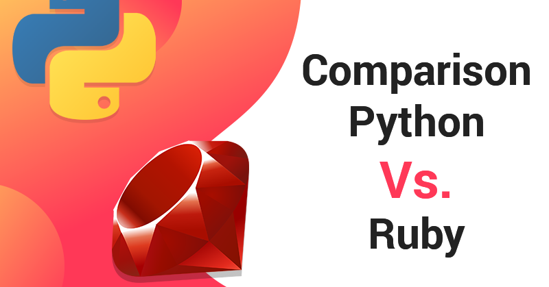 #Python and #Ruby are a new #generation, #high-level, #server-side #scripting #languages focusing on simpler, crispier and #high-performance #codes. Here is oir post on #ruby vs #python, read to know more. tiny.cc/u46i7y