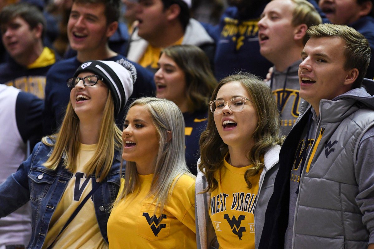 WestVirginiaU tweet picture