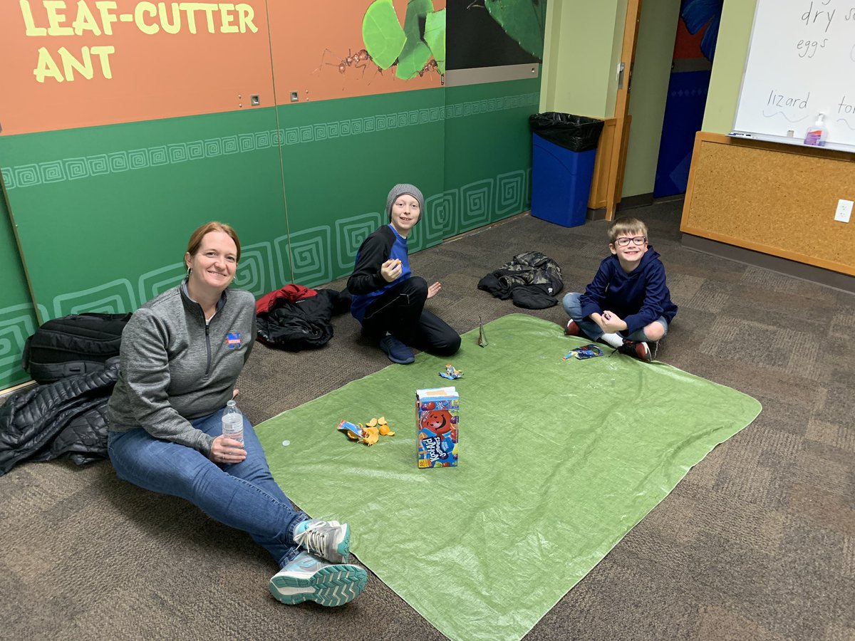 PRE 4th Grade tweet media