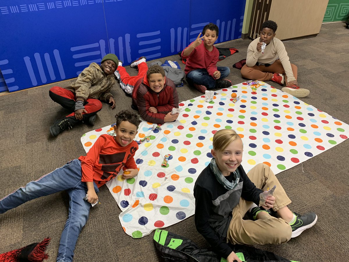 PRE 4th Grade tweet media