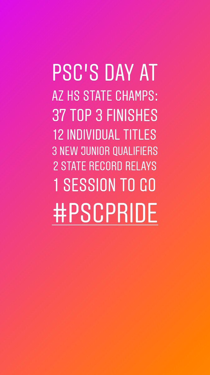PhoenixSwimAZ's tweet photo. #pscpride https://t.co/GLY1J56hrj