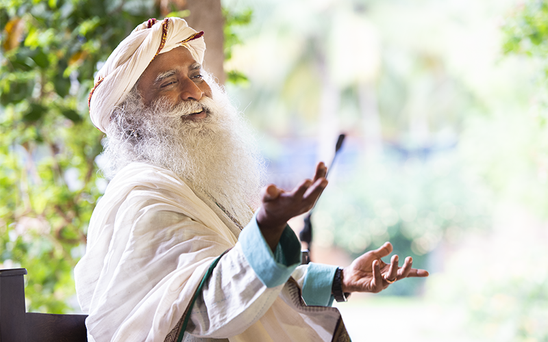 If you are miserable when you are alone, you are obviously in bad company. #SadhguruQuotes