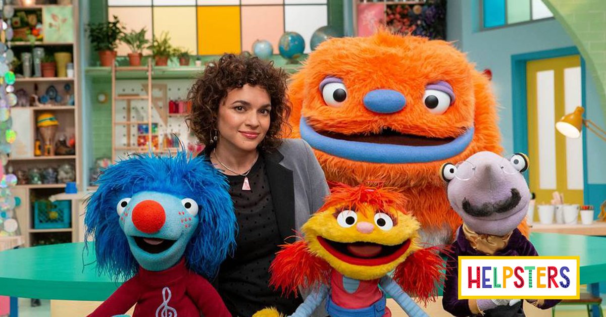 on Twitter: "Catch Norah on the fun new show from the of @sesamestreet, #Helpsters! #Helpsters is streaming now on the new @AppleTV app. https://t.co/Bhbbwo3ZwB Or listen to the soundtrack
