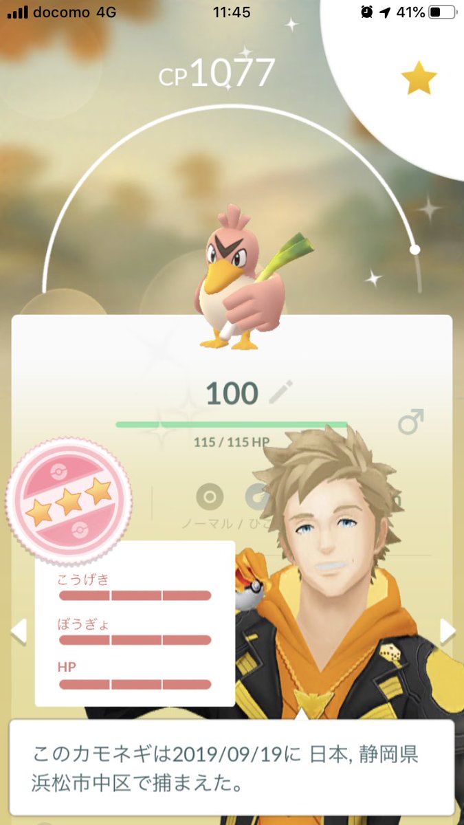 ポケモンゴー カモネギ 最高のイラストと図面