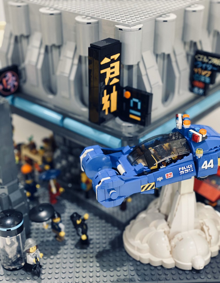 ブレードランナー スピナーレストアイベント。ショーン・ヤングさん来