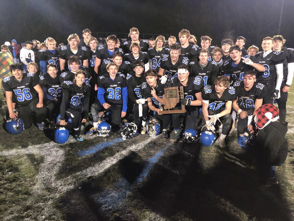 RickSemmler's tweet photo. North Vermillion back to back sectional champs https://t.co/p89p9G0PfX