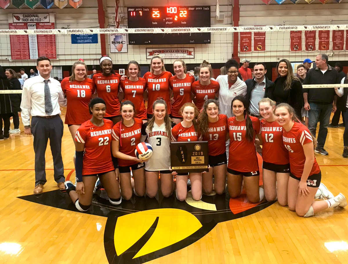 RedHawkVB's tweet image. BACK TO REDBIRD๐โ
!!! RedHawks are headed to STATE! ๐๐ฏ๐๐ผ #ProgramNation #LGS ๐