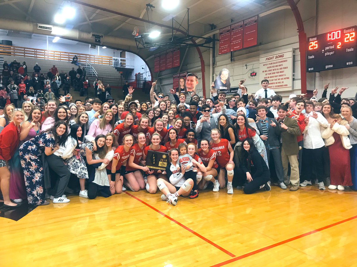RedHawkVB's tweet image. BACK TO REDBIRD๐โ
!!! RedHawks are headed to STATE! ๐๐ฏ๐๐ผ #ProgramNation #LGS ๐