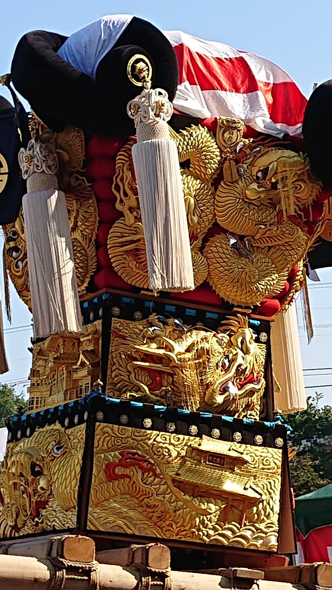 西町太鼓台 西町太鼓台