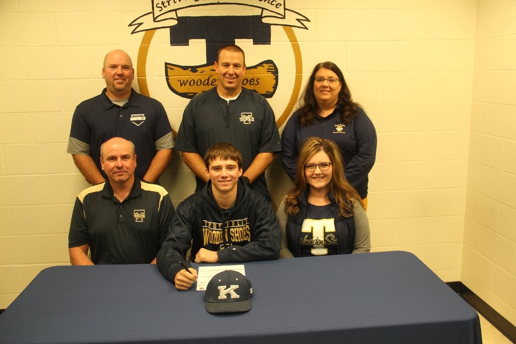 Teutopolis Athletics on Twitter "Congratulations to Trenton Schwerdt
