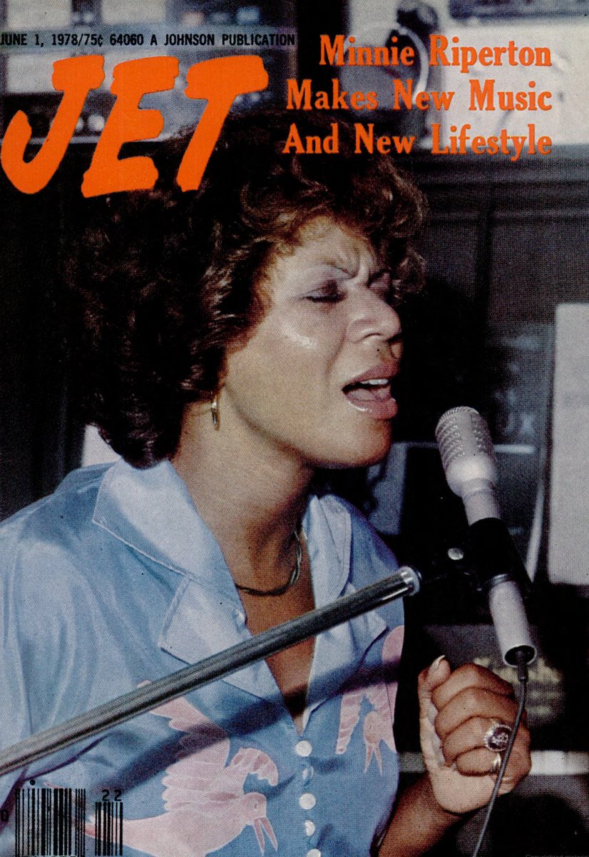 One of my favorite vocalists Minnie Riperton was born today! The good sis was a early advocate for weed legalization