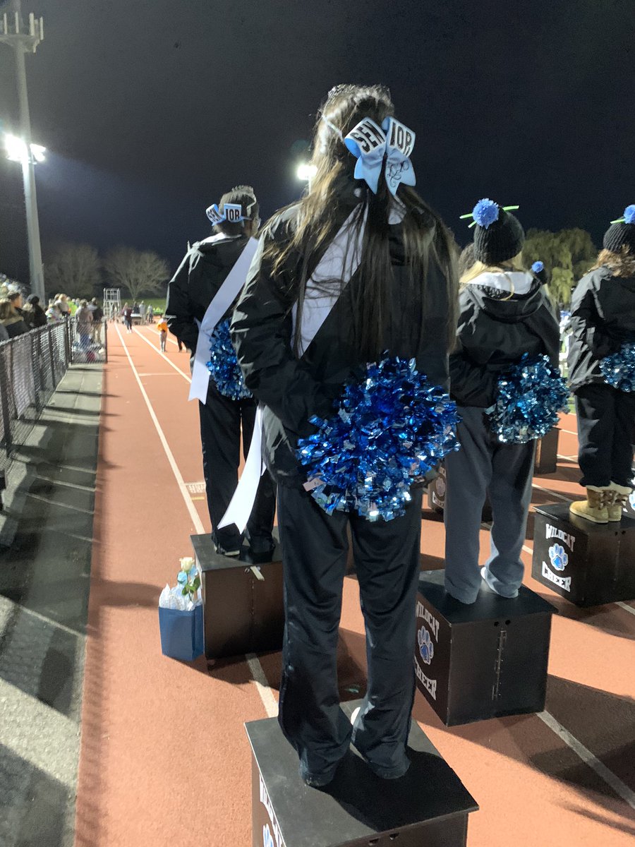CVHS Cheer tweet media