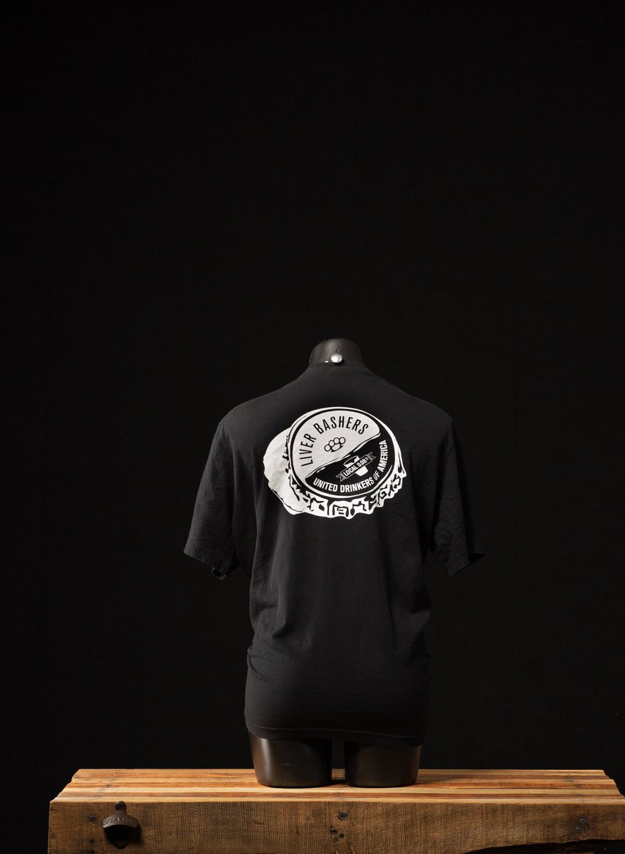 Chris_T_Ramos's tweet photo. Some merch product shots for the @liverbashers. #productshots #merch #beer #liverbashers #local08 #studiolife #nyc #ny #nj https://t.co/qPhHYHaKwa