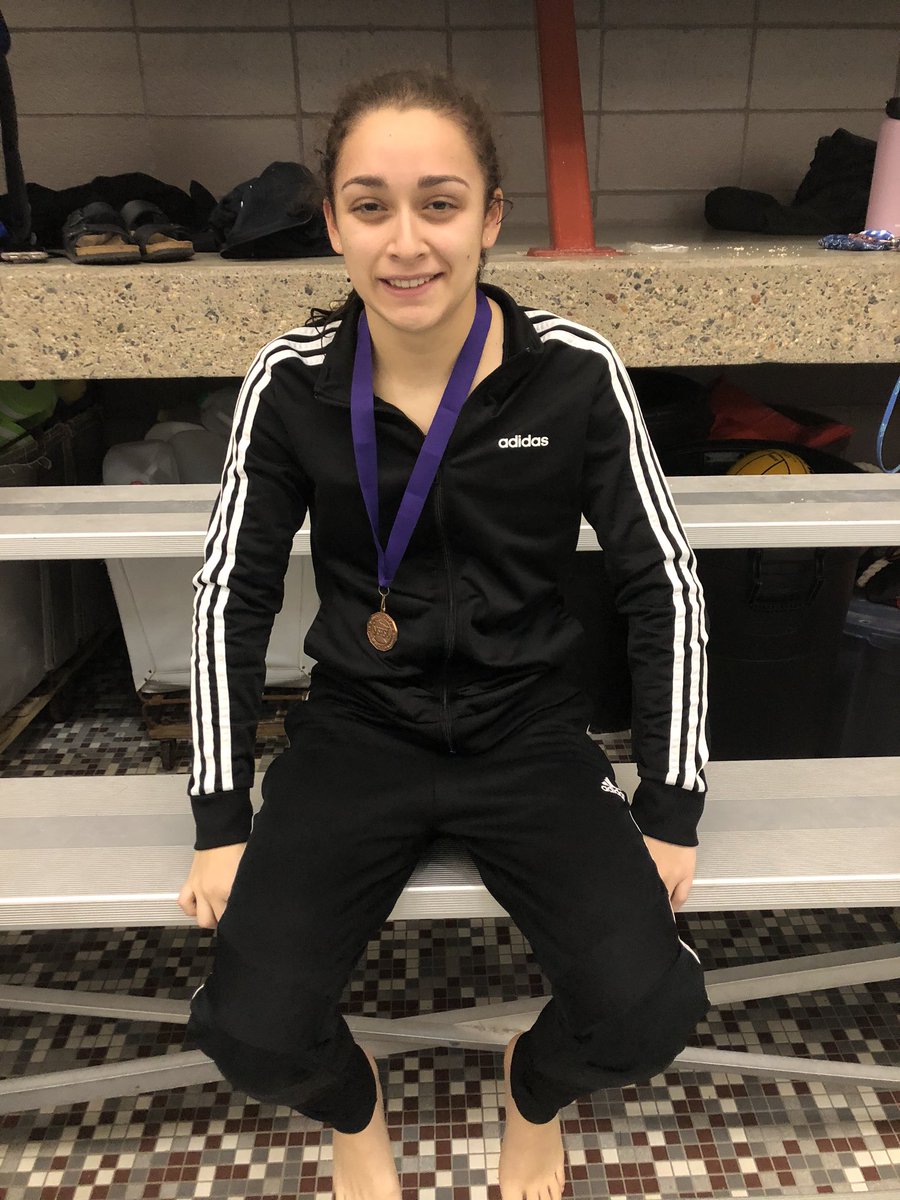 MACRswim's tweet photo. New lifetime best 100 back for Pam! 104.95! https://t.co/8FBo8O9HsE