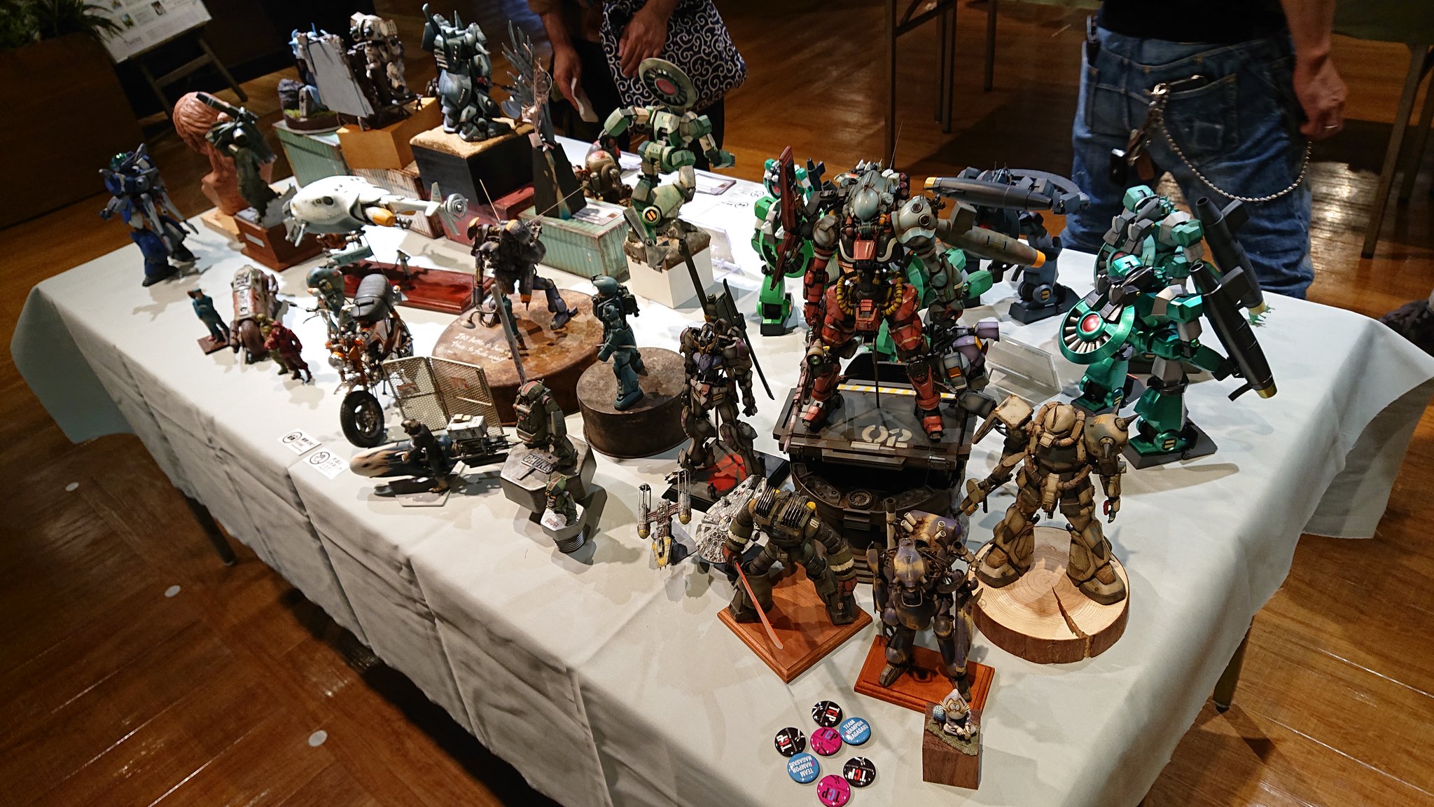 三瀬 弘泰 日本sf読者クラブ会長 今回も始まりました 9mc 第3回九州モデラーズキャンプ 今年こそは全卓のレヴュウーを完遂させます コメントは私の個人的なものです 制作者の意図ではございませんのでお気をつけください それでは9mc レディ