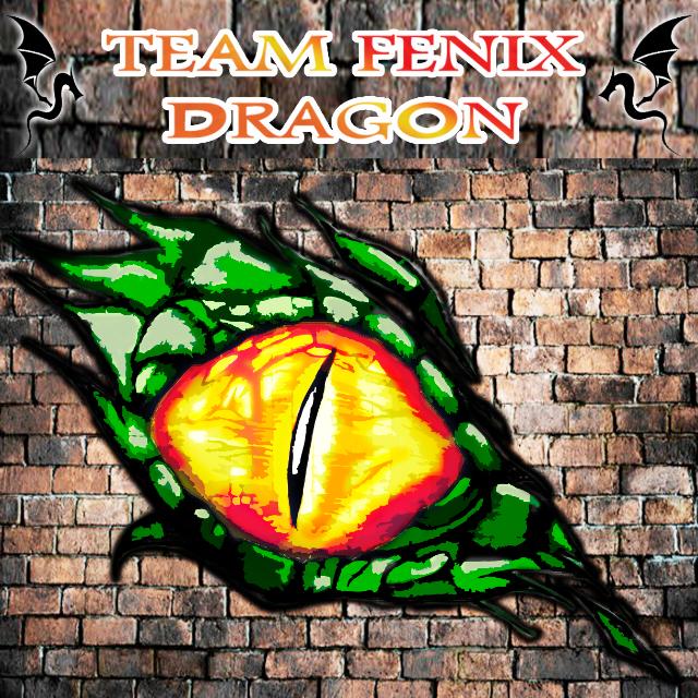 TEAMFENIXDRAGO's tweet photo. #ConUnAgarrón dragones PRESENTES #TeamFenixDragon https://t.co/yJGVZAMNEF