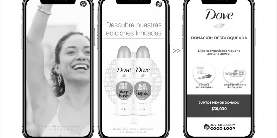socialxpresso's tweet image. Unilever has been trialing ‘ethical ad tech’ where people who watch video ads online can pick a charity to donate the 50% of the ad revenue to. Now, it’s taking that same technology to Instagram.

bit.ly/2K4jlhj by @JenFaull 

#EthicalAdTech #GoodLoop