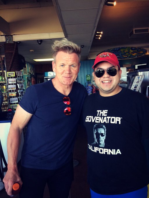 Gordon Ramsay’s Birthday Celebration | HappyBday.to