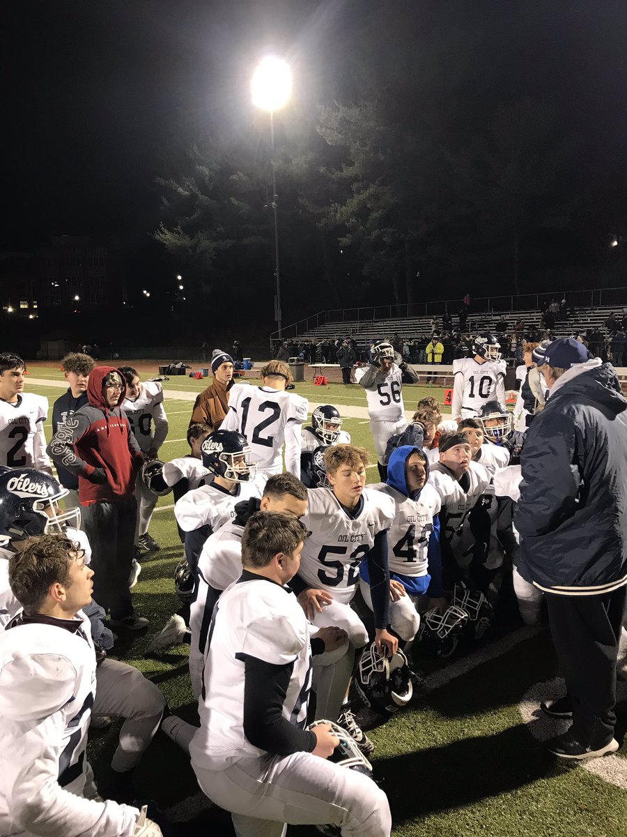 Oil City Oilers Football (Official) tweet media