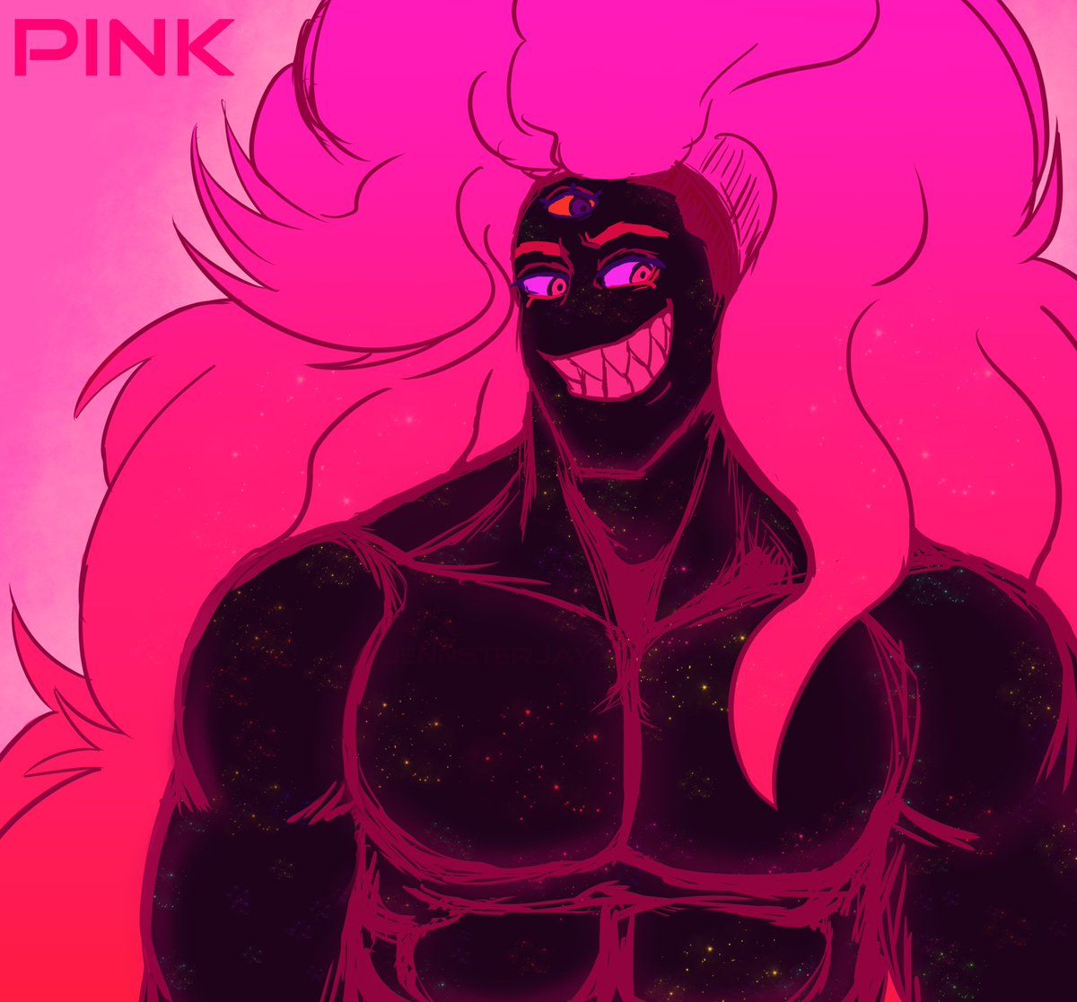 JennsterJay's tweet photo. Pink

(Character: Amafearion Walker) https://t.co/EqWs1PnJRh