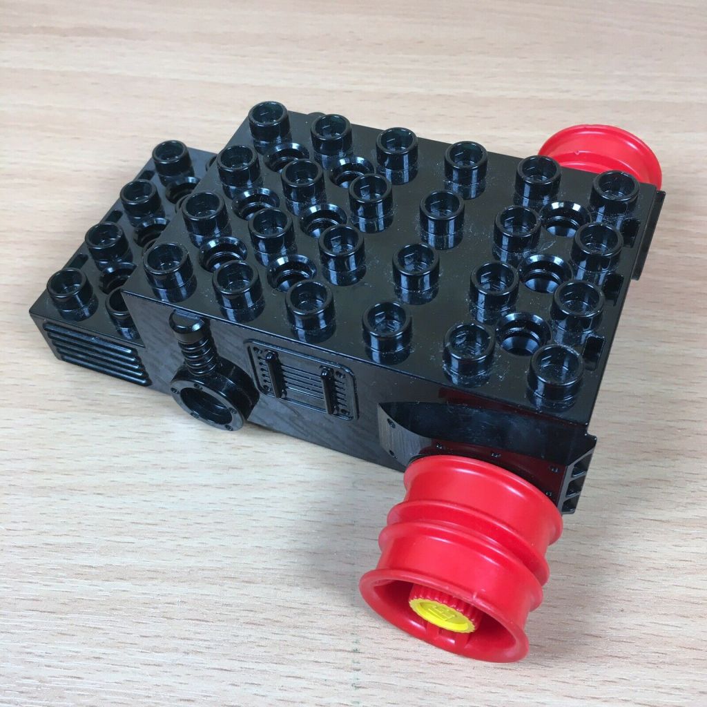 duplo remote control