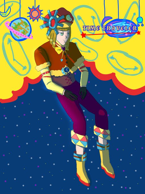 スチームパンク風のtwitterイラスト検索結果 古い順