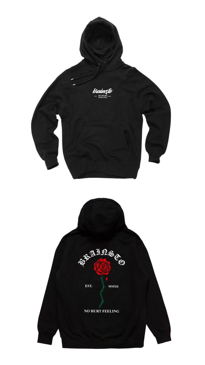 Rose back no hurt feeling • IDR. 300.000 • order : +6285714137392