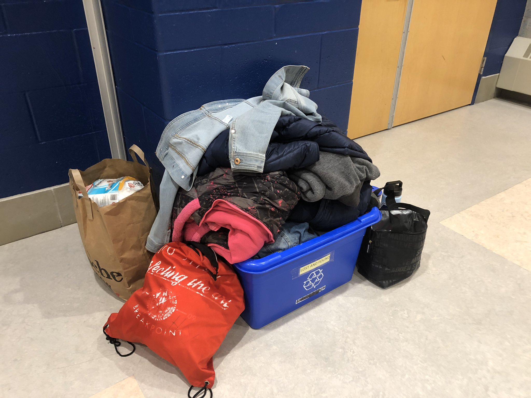 spirit lost luggage