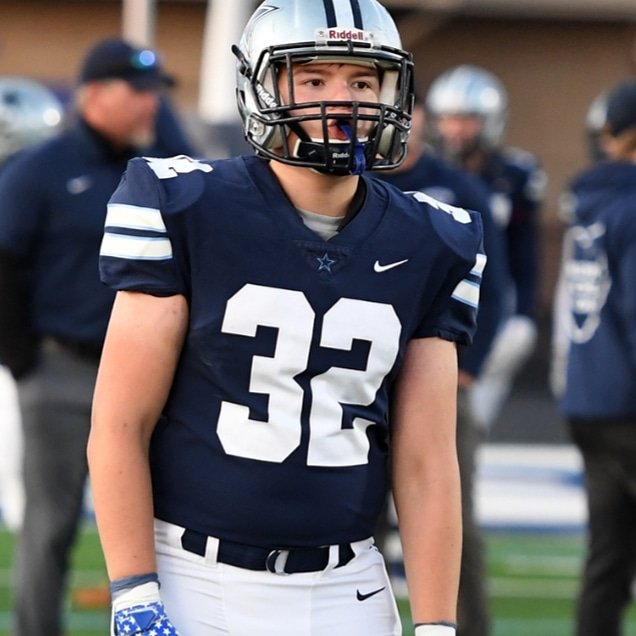 sunshinemom75's tweet photo. As you walk off the field for the last time, have no regrets! You have made us so proud. What a wonderful young man you have become! I will always remember you dancing on the field 😉.Thank you to the boys who became your brothers and the parents that became our family. https://t.co/i0Yd8VCUqV