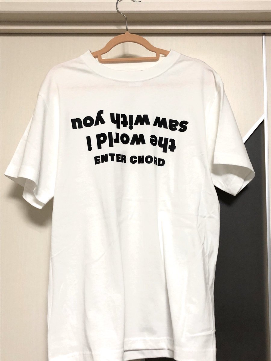 Enter Chord 活動休止中 Enter Chord Twitter