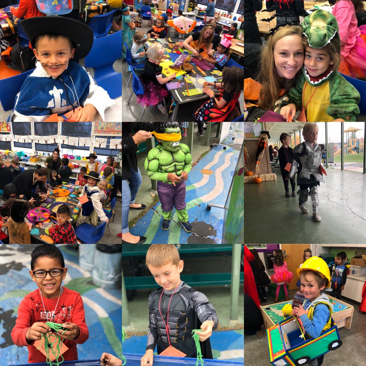 mckmustangs's tweet photo. Halloween Redo was a great Day!!!!! https://t.co/QztWYjrH1g