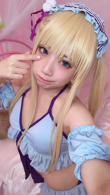 コスプレイヤー砂糖まるのTwitter画像61