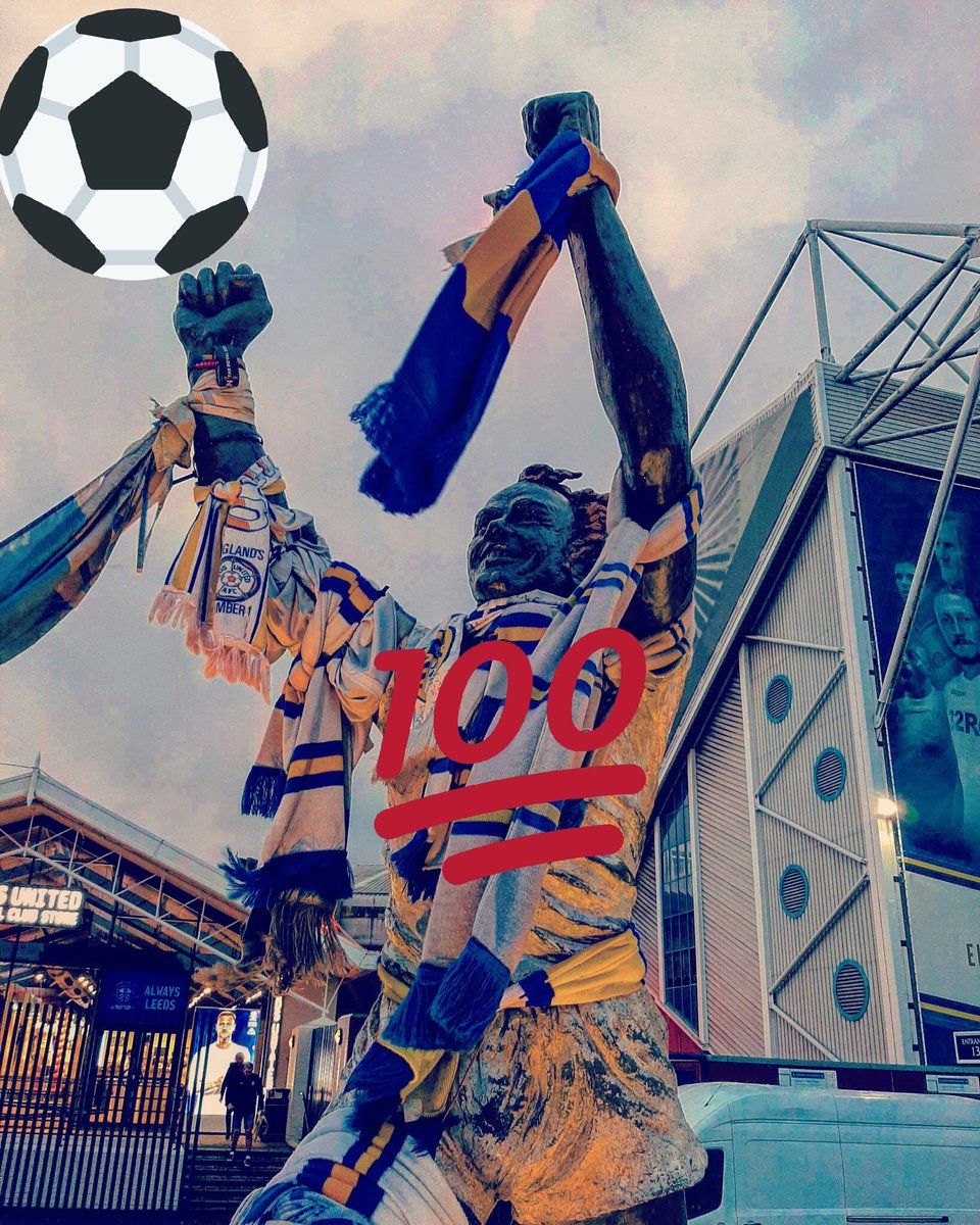 100 Years of the most amazing Football Club in West Yorkshire Police proud of you #100yearsofleedsunited amazing club to support 😊
My new screen saver home and lock screen always love Leeds Until I die
#Shoutout to all #LUFC followers I love you all respect you all support you