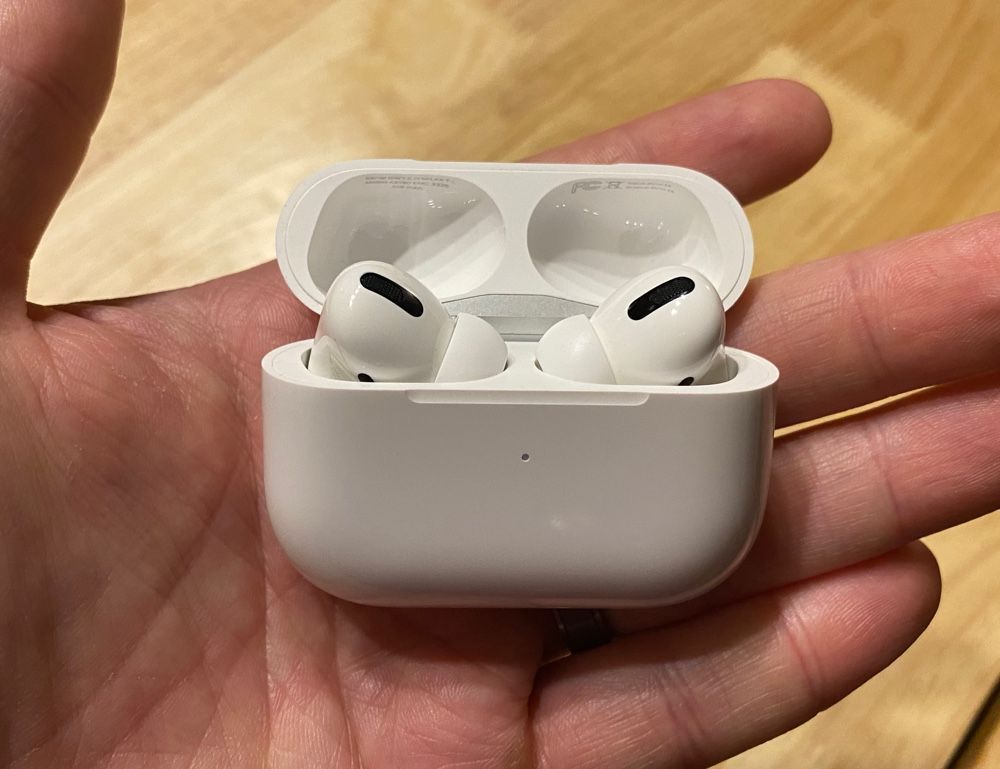 Наушники airpods pro оригинал купить