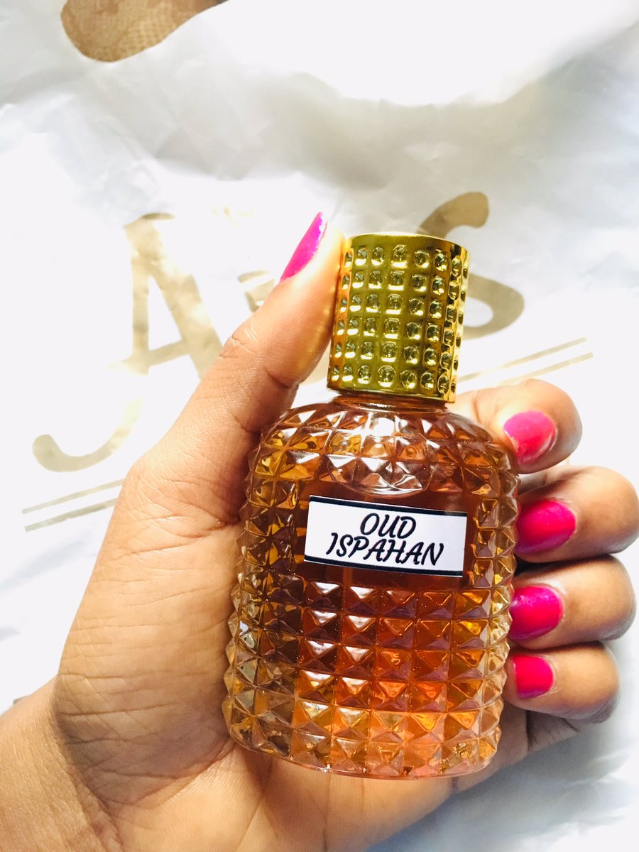 oud ispahan oil