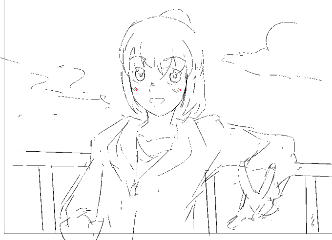toonboom is actually not a bad place to do sketches 