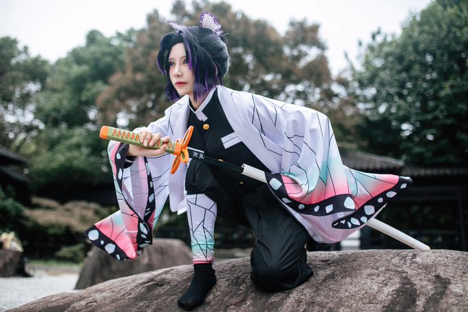 Twitterのコスプレ画像53