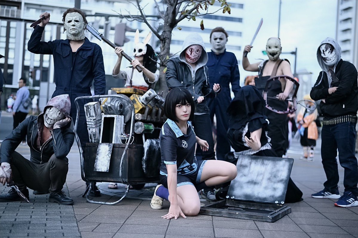 Dead By Daylight Twitter日本公式のdbdコスプレ紹介まとめ 随時更新 Togetter Dead By Daylight Twitter日本公式のdbdコスプレ紹介まとめ 随時更新 Togetter