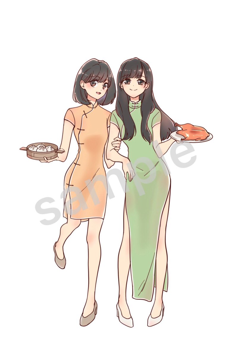 ハッキュウ 白芨 北京イベ行けないけどフラスタを贈りました 北京的なものいっぱい考えました 北京 火鍋とタンフールと扇子で祝い花を作って イラストは北京ダックと小籠包とチャイナドレスをテーマにしました あとは 中国のイベントなので