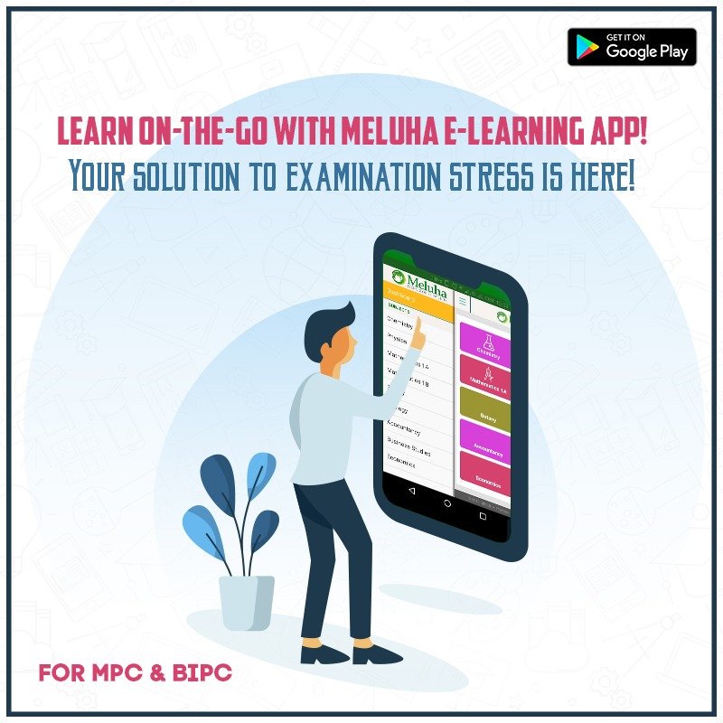 mAcademyOffl's tweet image. All your syllabus in one app! Discover the app&apos;s exam-friendly features now!
#OnlineLearningApplication #MobileLearningApplication #LearnItYourWay #elearning #androidapp #onlinelearning #MeluhaLearningApp #intermediate #11thclass #12thClass #iit #jee #neet #exams #india #bestapps