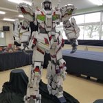 段ボールで作ったガンダムがクオリティ高すぎてヤバイ!