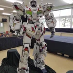 段ボールで作ったガンダムがクオリティ高すぎてヤバイ!