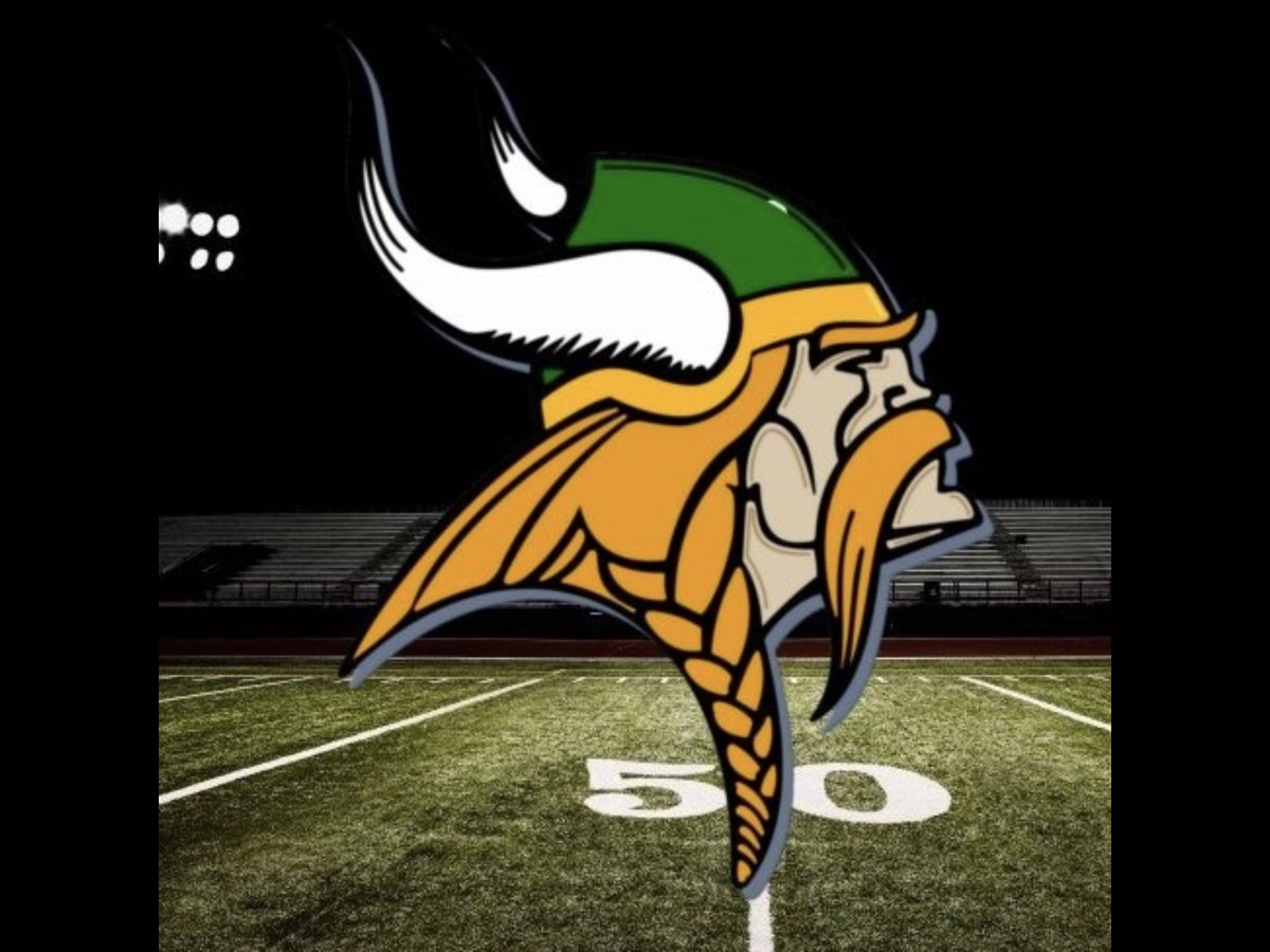 Vikings carry a 24-14 lead late in the 4th Quarter but fail to hang on as Cienega wins the game 27-24. Tough way to end the season. Vikings finish 6-5. The players thankful for a good season.