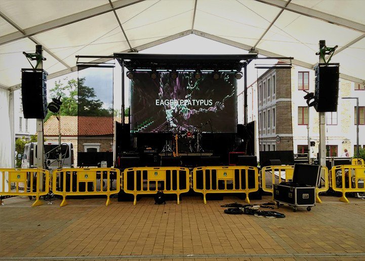 2MediaPro's tweet image. PANTALLAS LED
Quieres una pantalla para tu evento, tenemos los sistemas mas punteros, fiables, adaptables, económicos del mercado. Para exterior, interior, de suelo ... Incluso podemos ofrecerte pantallas remolque, te sorprenderán nuestros precios.
2mediapro.com/servicios/pant…