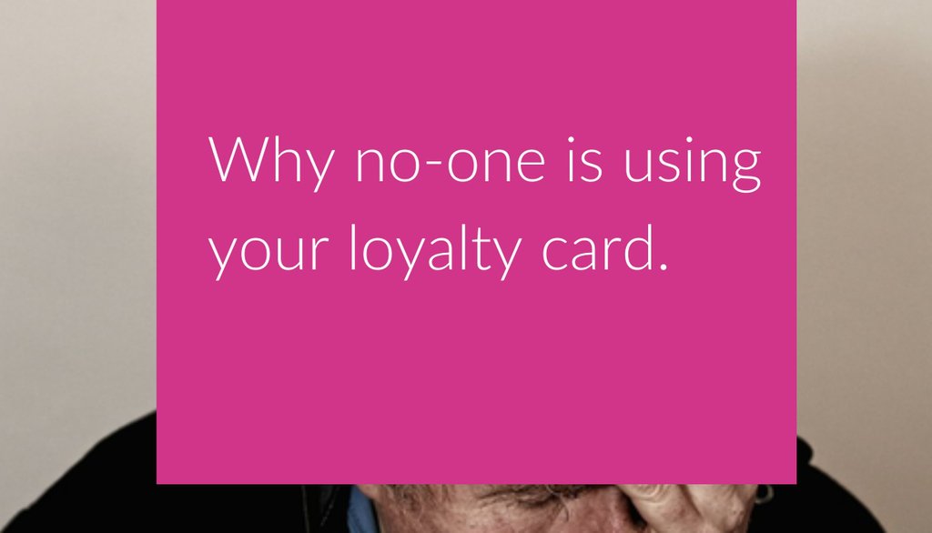 zapacard's tweet image. If you don&apos;t get excited by your loyalty program you can&apos;t expect your customers to.

link.zapacard.com/loyaltyfails

#smeuk #smallbiz #smes #cafe #restaurantbiz  #LoyaltyProgram #zapacard