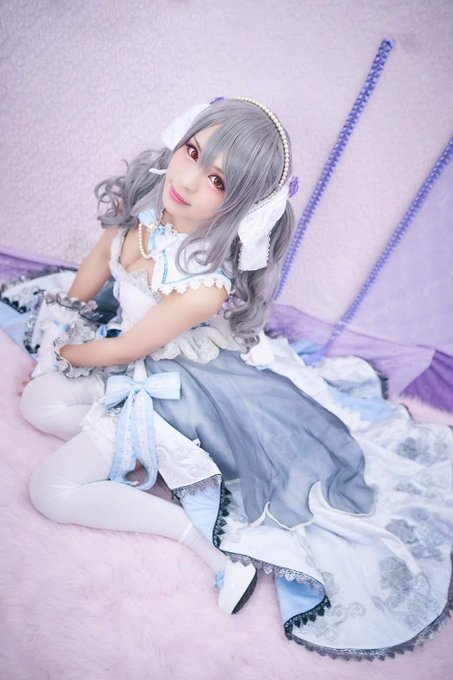 Twitterのコスプレ画像56