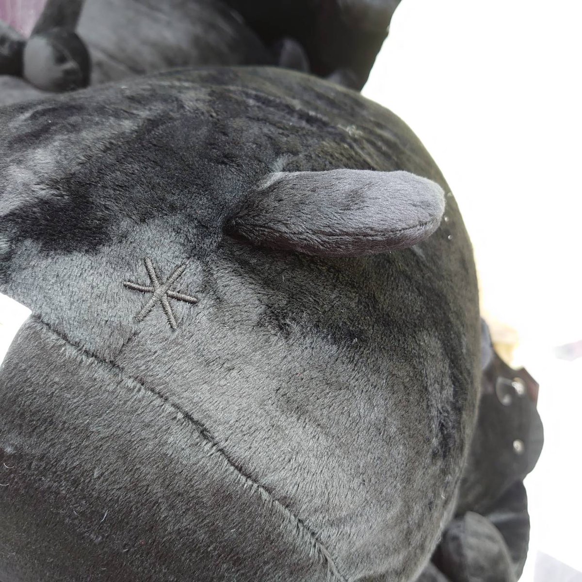 景品情報】ナムコ限定『ブラックフライデーVer.のポムポムプリン』が