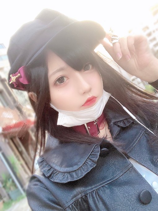 Twitterのコスプレ画像18